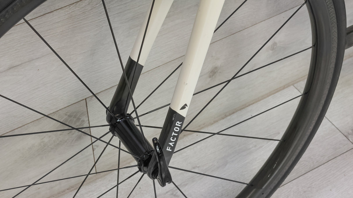 Factor 02 Super Record EPS Road Bike - 2021, 54cm