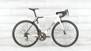 Factor 02 Super Record EPS Road Bike - 2021, 54cm