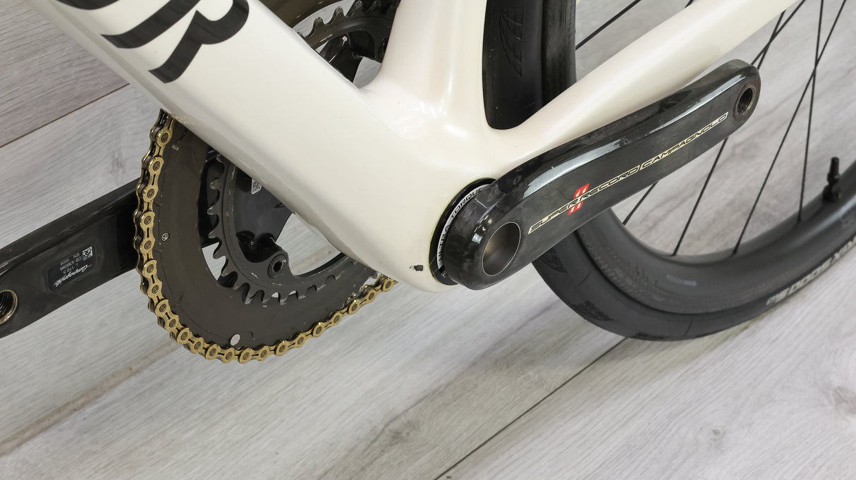 Factor 02 Super Record EPS Road Bike - 2021, 54cm