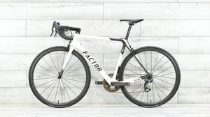 Factor 02 Super Record EPS Road Bike - 2021, 54cm