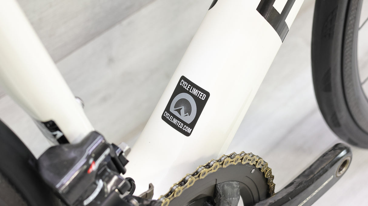 Factor 02 Super Record EPS Road Bike - 2021, 54cm