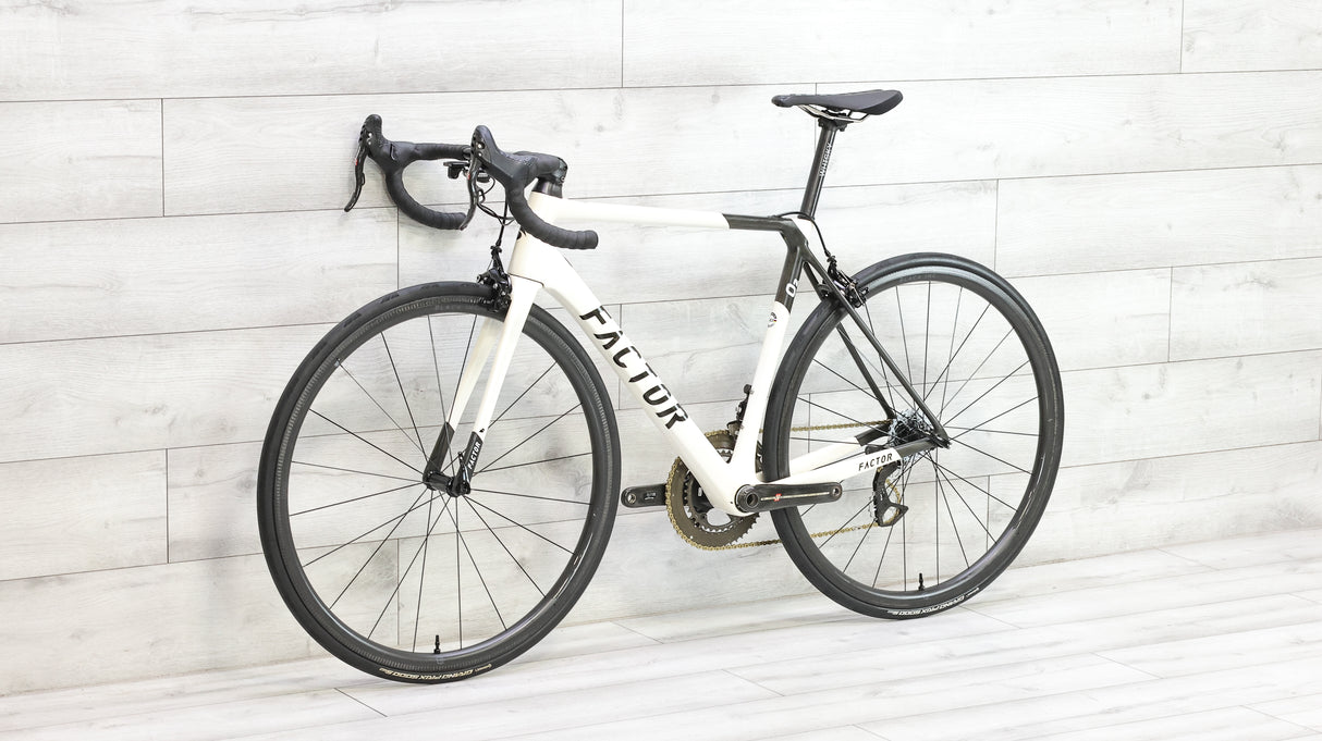 Factor 02 Super Record EPS Road Bike - 2021, 54cm