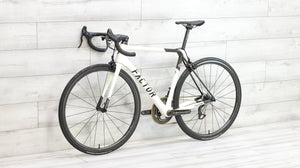 Factor 02 Super Record EPS Road Bike - 2021, 54cm