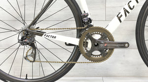 Factor 02 Super Record EPS Road Bike - 2021, 54cm