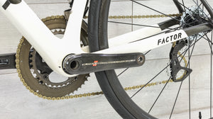 Factor 02 Super Record EPS Road Bike - 2021, 54cm