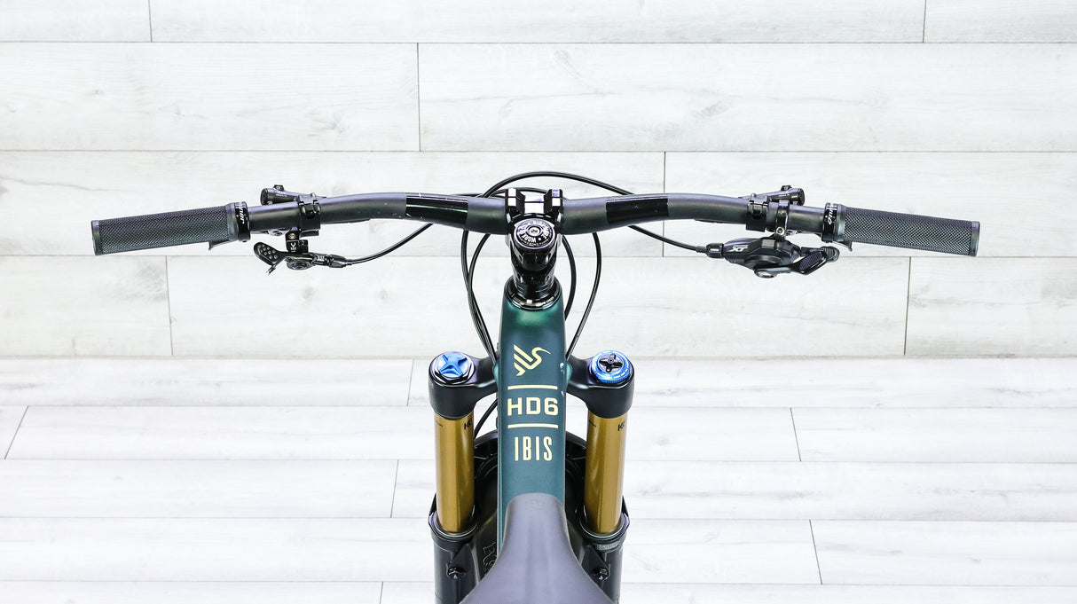 Ibis HD6 XT Mountain Bike - 2025, Medium