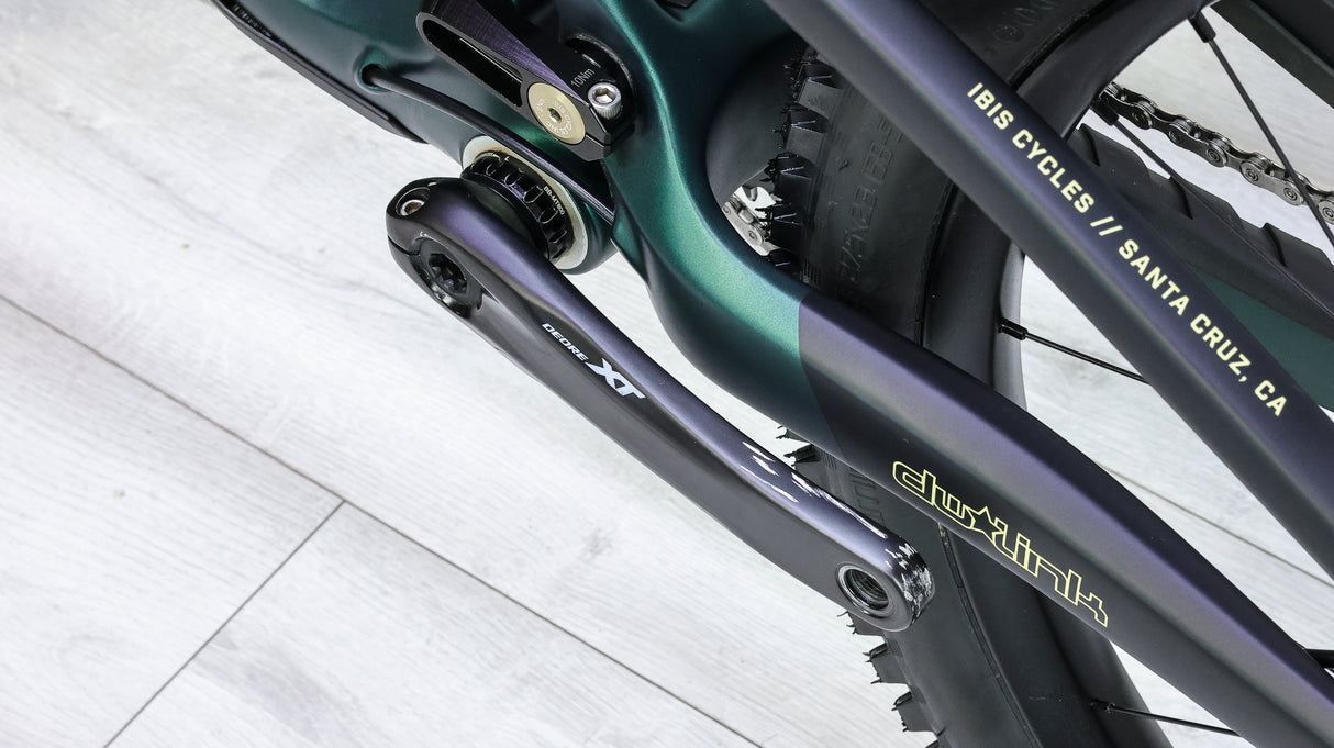 Ibis HD6 XT Mountain Bike - 2025, Medium