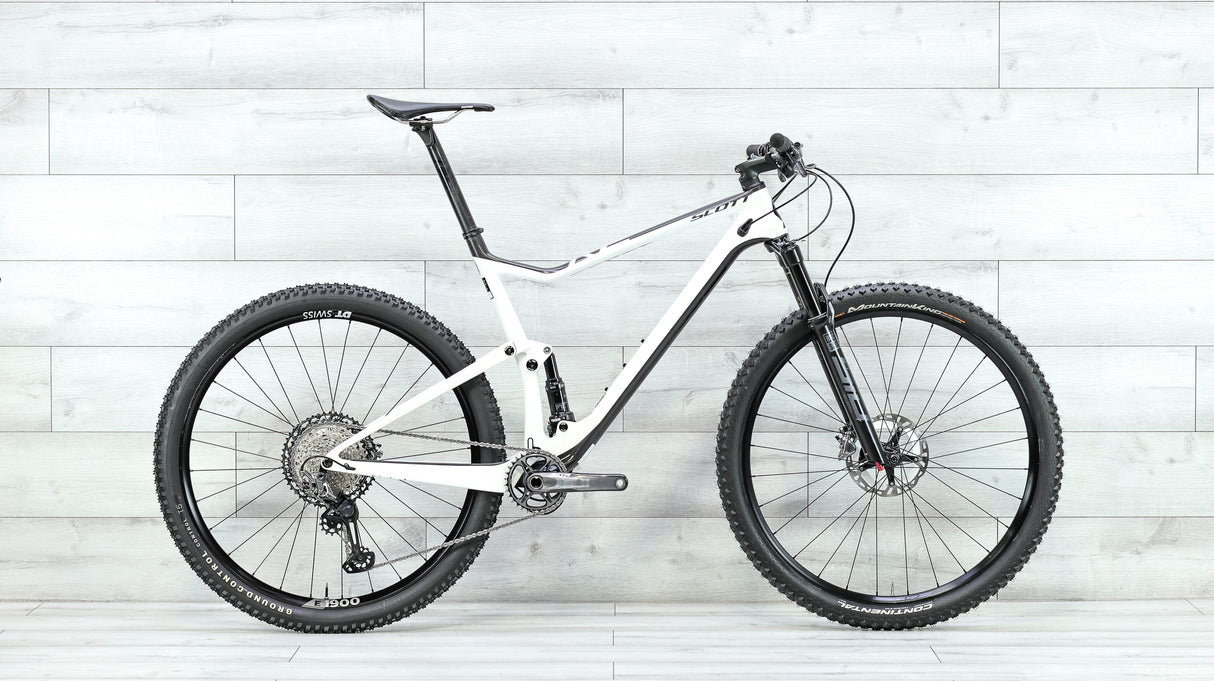 Scott Spark RC 900 Pro Mountain Bike - 2021, X-Large