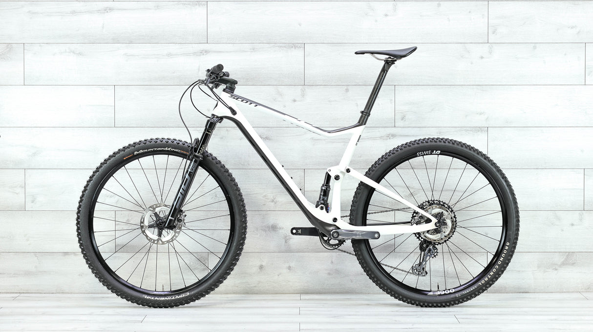 Scott Spark RC 900 Pro Mountain Bike - 2021, X-Large