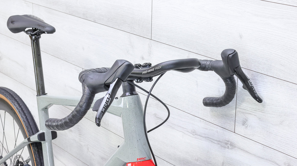 BMC URS ONE Force AXS Gravel Bike - 2023, Large
