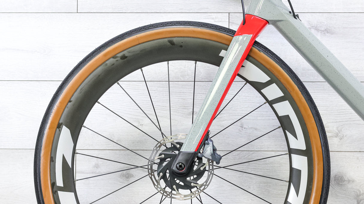 BMC URS ONE Force AXS Gravel Bike - 2023, Large