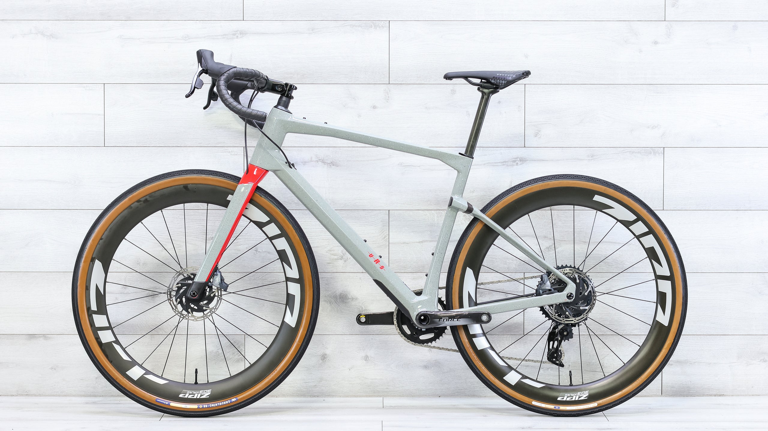 BMC URS ONE Force AXS Gravel Bike