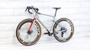 BMC URS ONE Force AXS Gravel Bike - 2023, Large