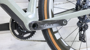 BMC URS ONE Force AXS Gravel Bike - 2023, Large