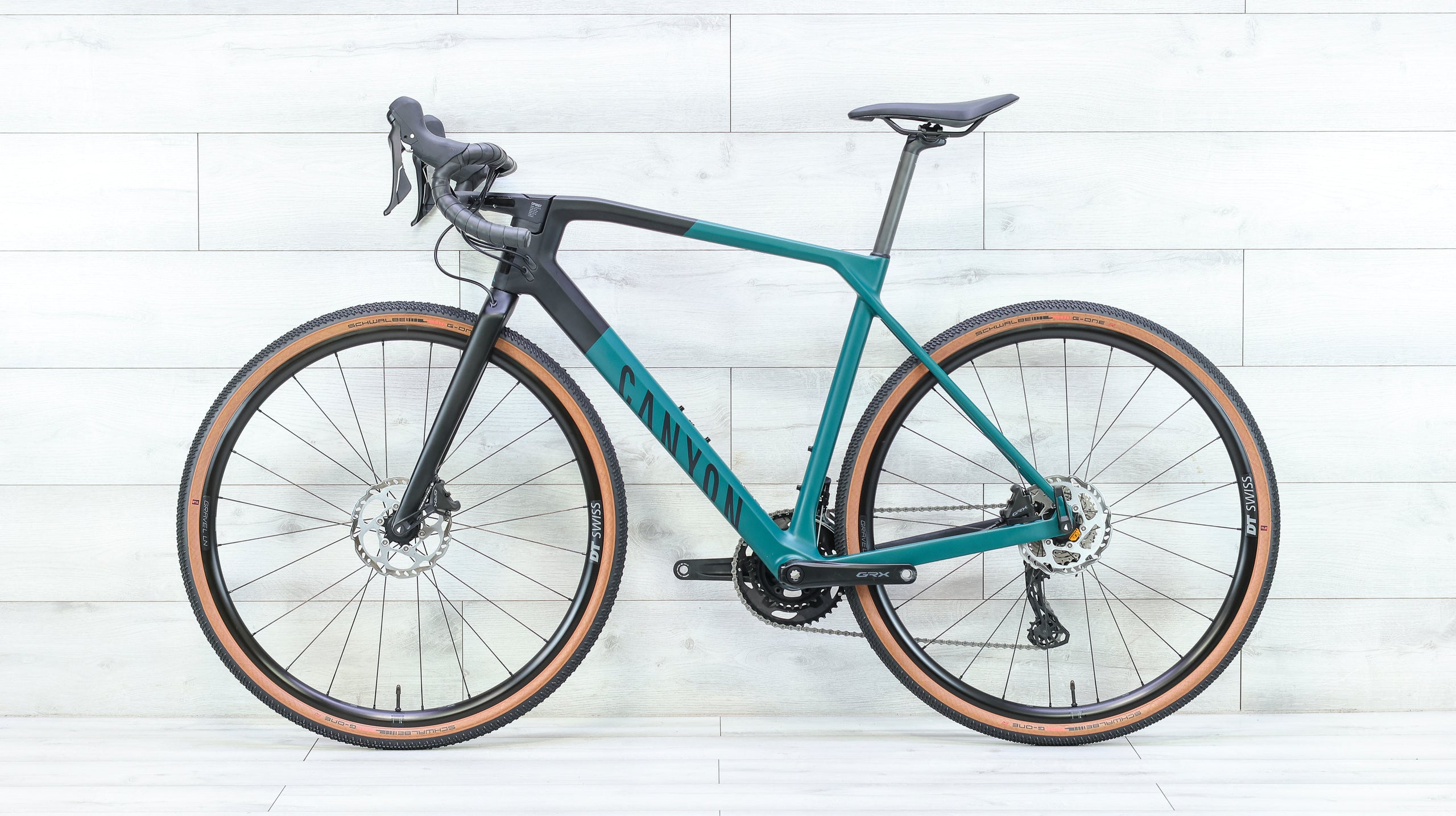Canyon Grail CF SL 7 Gravel Bike