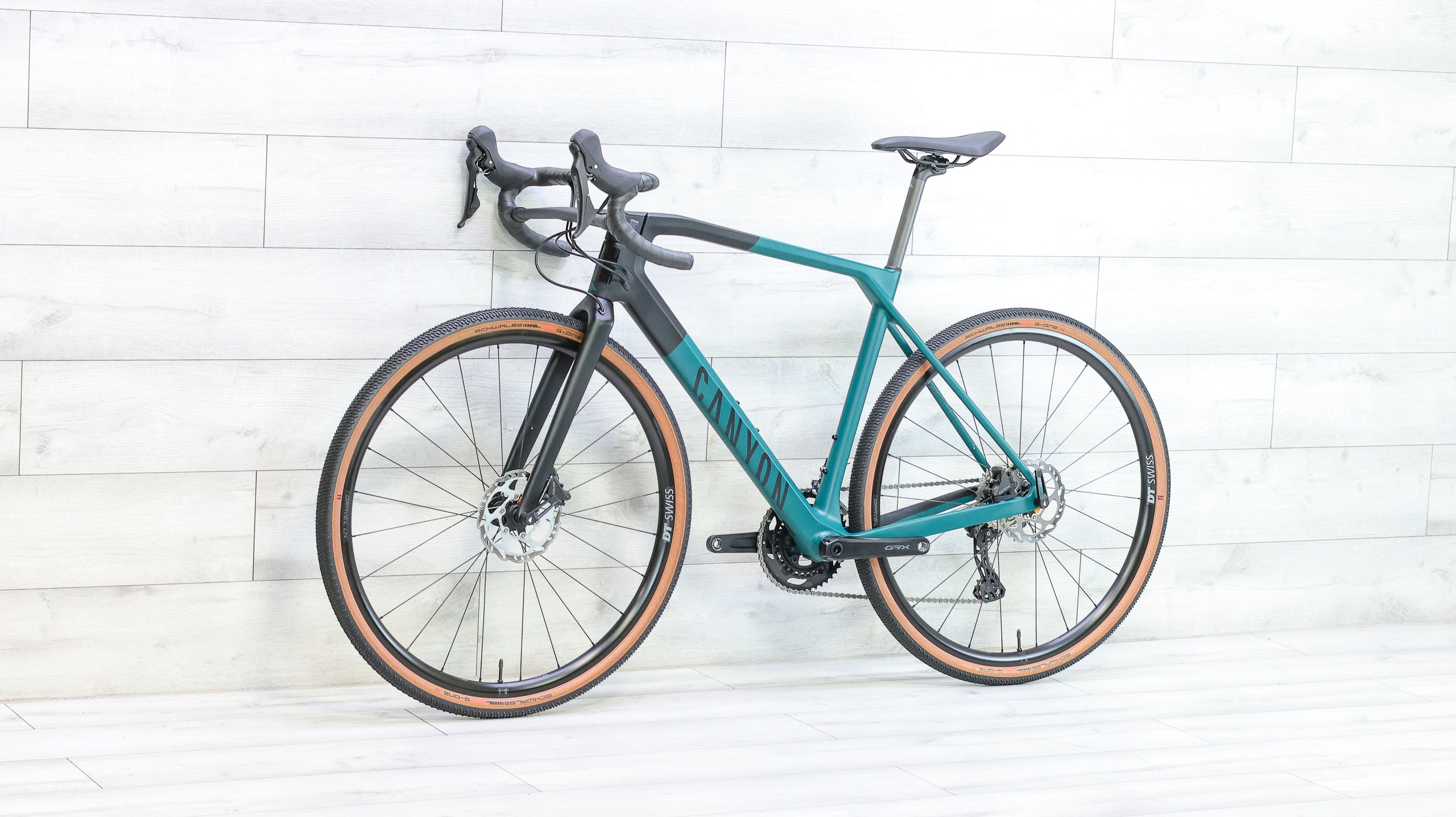 test gravel bikes 2022 Canyon Grail CF SL 7 Gravel Bike
