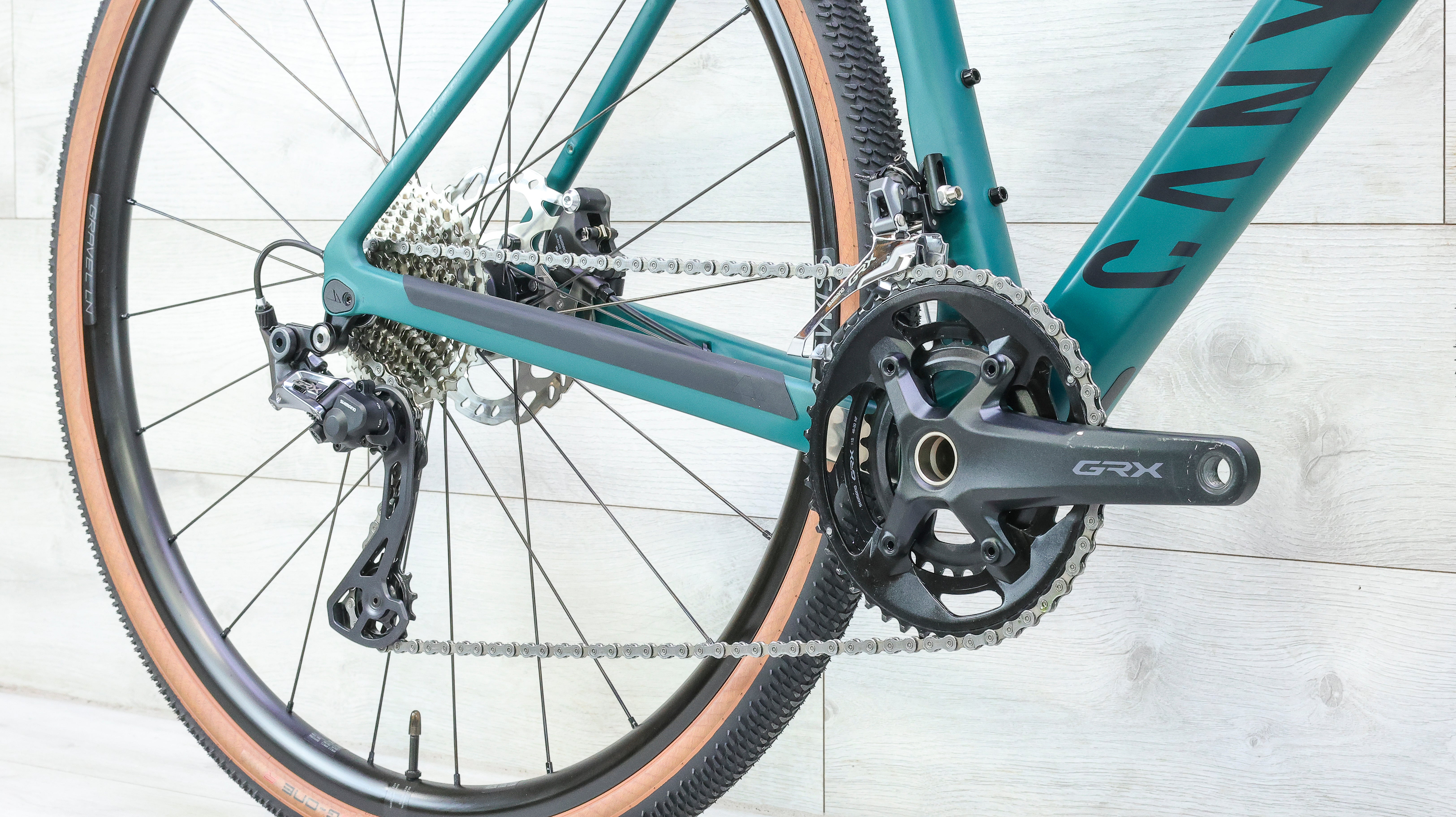 Canyon Grail CF SL 7 Gravel Bike - 2022, Medium – Cycle Limited