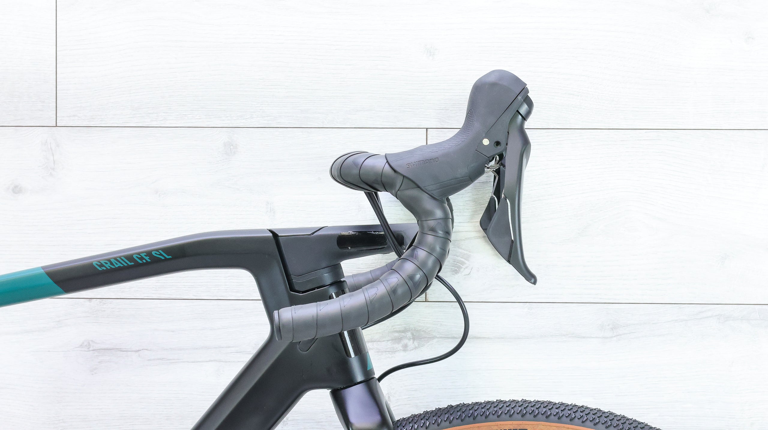 Canyon Grail CF SL 7 Gravel Bike
