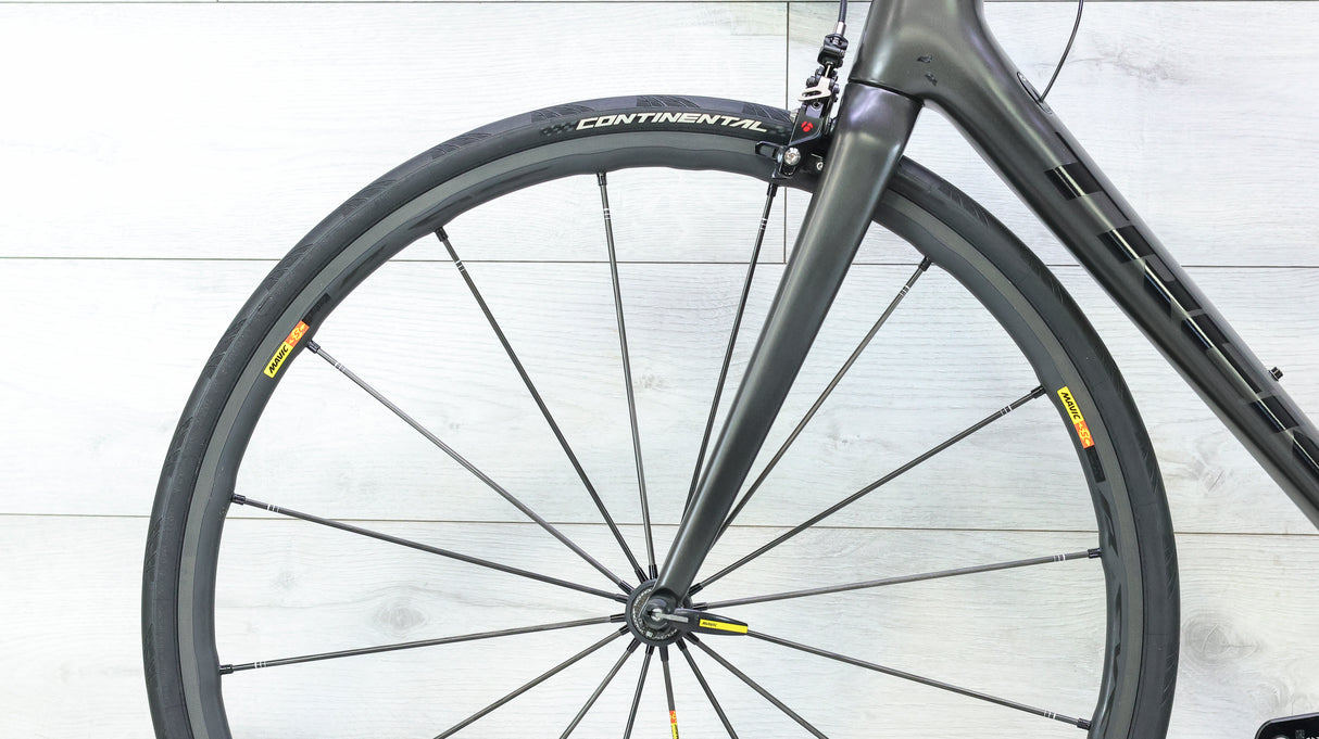 Trek Emonda SLR 9 Dura-Ace Di2 Road Bike - 2017, 56cm