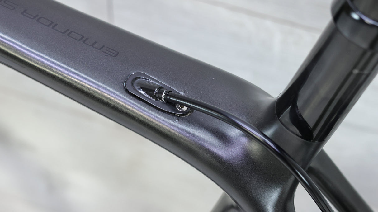 Trek Emonda SLR 9 Dura-Ace Di2 Road Bike - 2017, 56cm