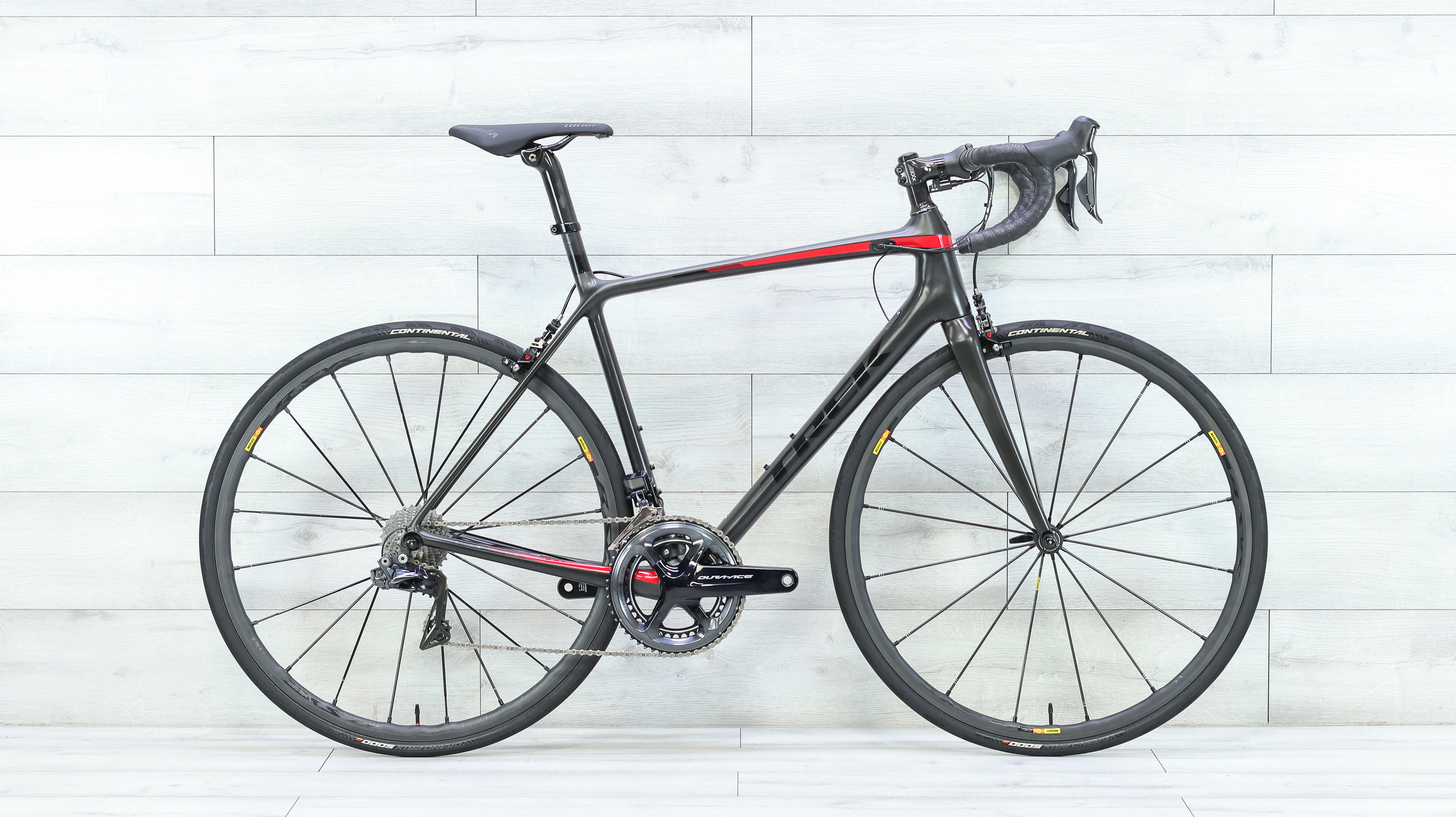 Trek Emonda SLR 9 Dura-Ace Di2 Road Bike - 2017, 56cm – Cycle Limited