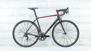 Trek Emonda SLR 9 Dura-Ace Di2 Road Bike - 2017, 56cm