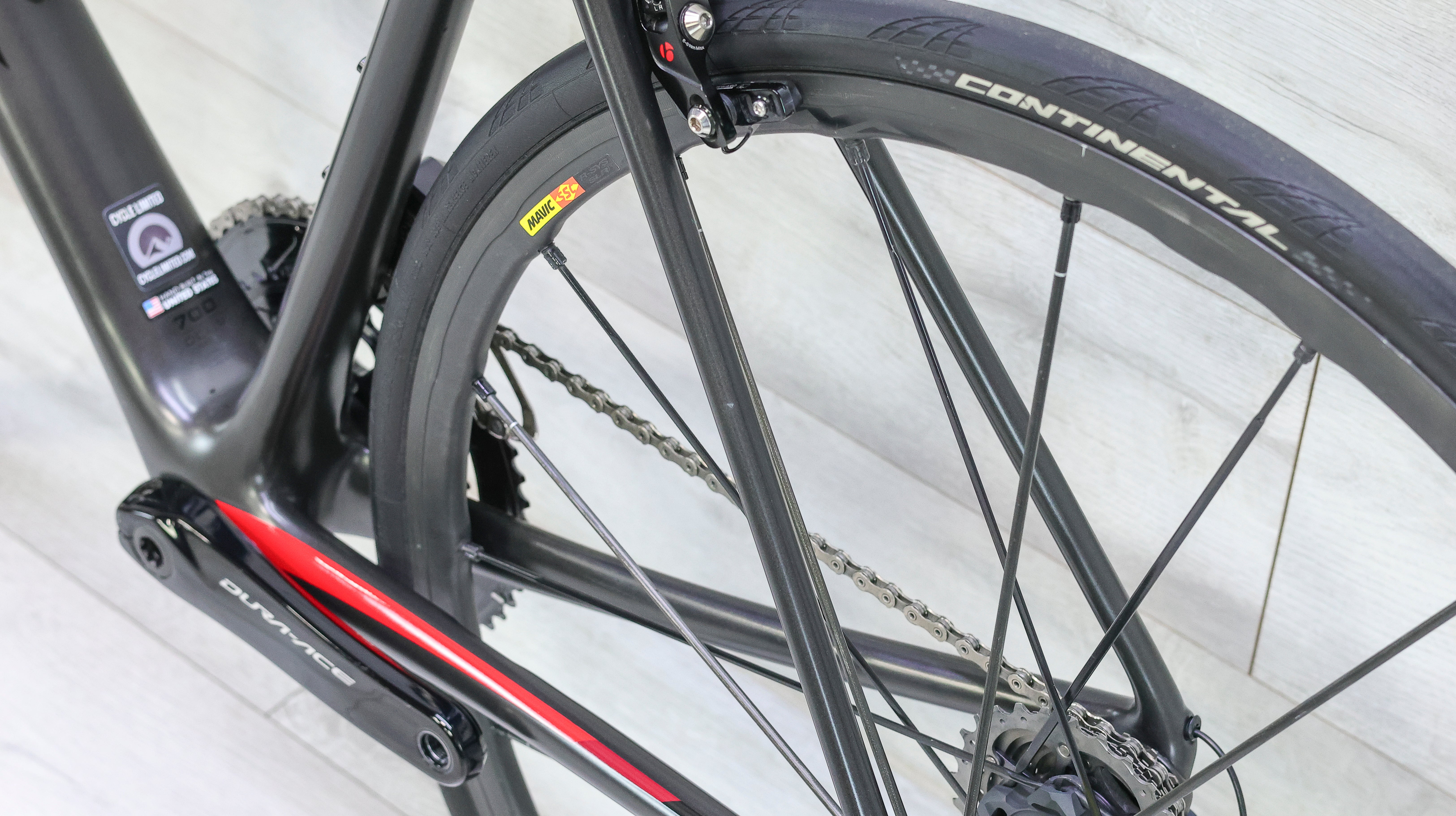 Trek Emonda SLR 9 Dura-Ace Di2 Road Bike - 2017, 56cm – Cycle Limited