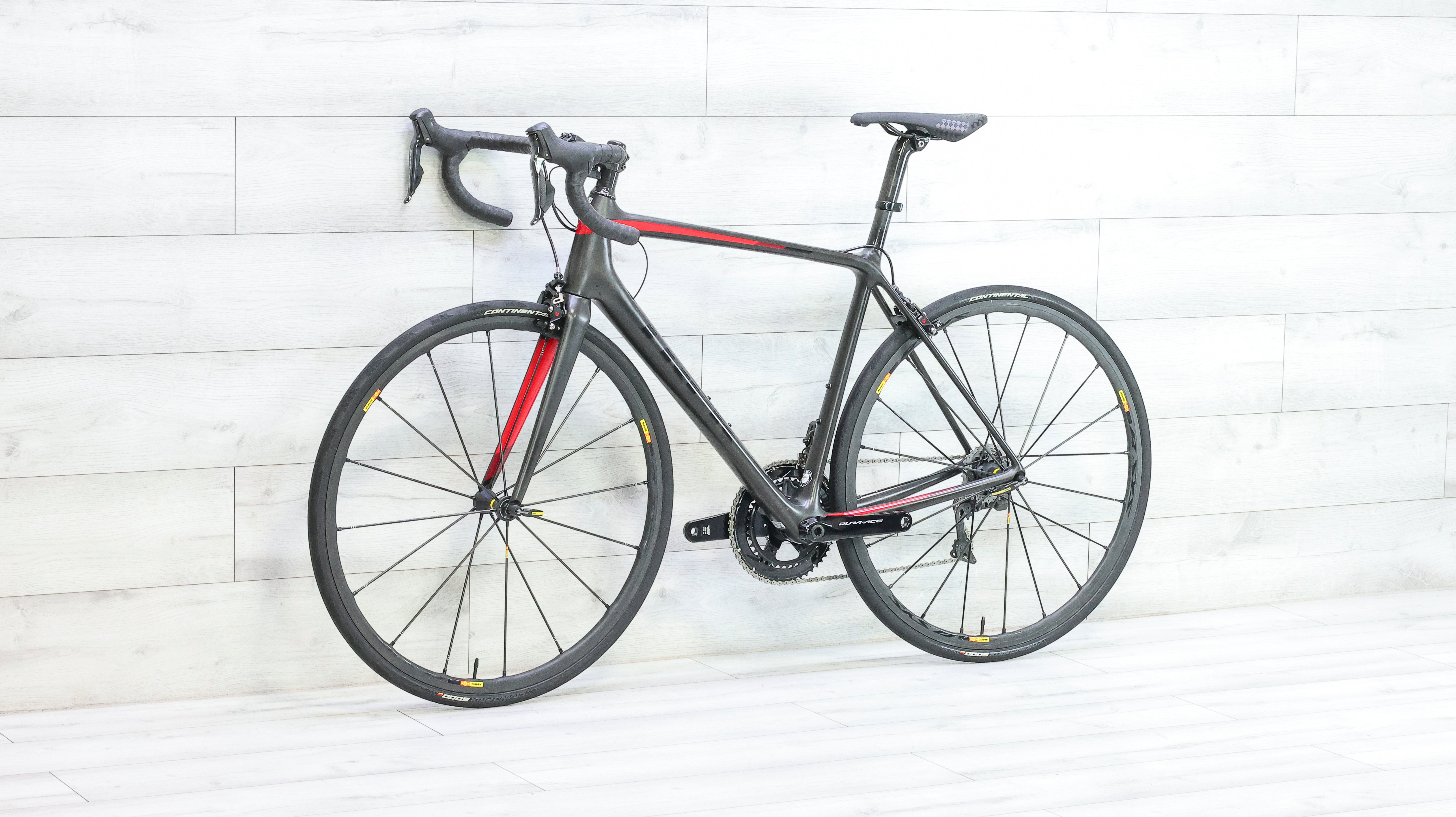 Trek Emonda SLR 9 Dura-Ace Di2 Road Bike - 2017, 56cm – Cycle Limited