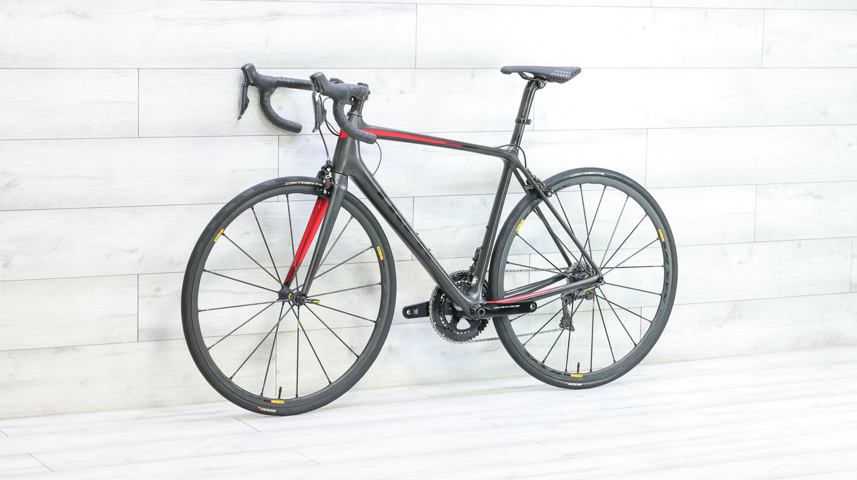 Trek Emonda SLR 9 Dura-Ace Di2 Road Bike - 2017, 56cm