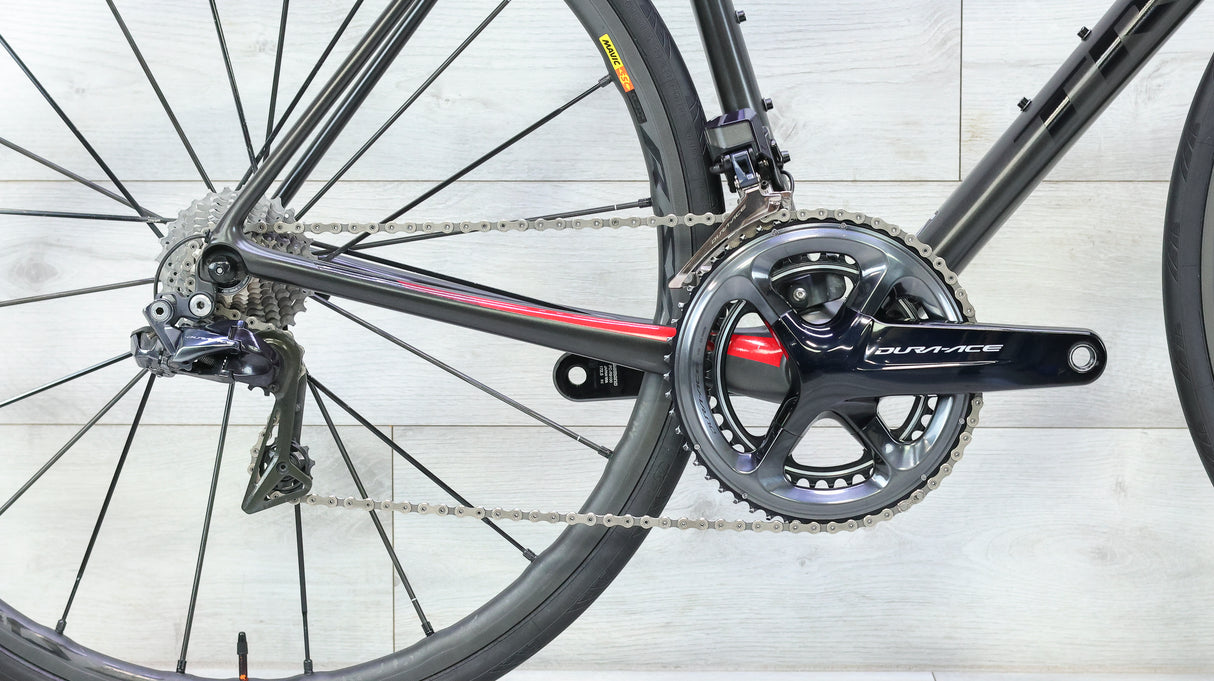 Trek Emonda SLR 9 Dura-Ace Di2 Road Bike - 2017, 56cm