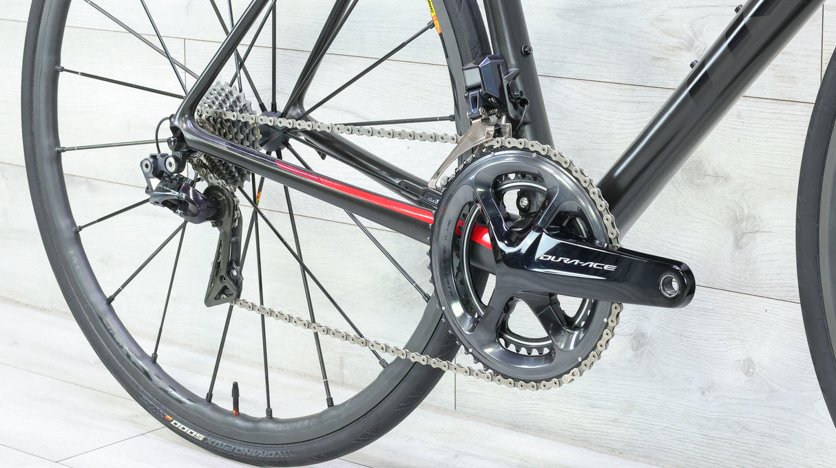 Trek Emonda SLR 9 Dura-Ace Di2 Road Bike - 2017, 56cm