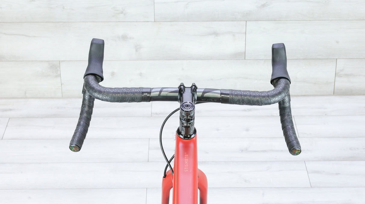 Santa Cruz Stigmata Force 2x AXS RSV Carbon CC Gravel Bike - 2024, Large