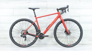 Santa Cruz Stigmata Force 2x AXS RSV Carbon CC Gravel Bike - 2024, Large