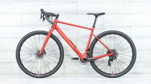 Santa Cruz Stigmata Force 2x AXS RSV Carbon CC Gravel Bike - 2024, Large