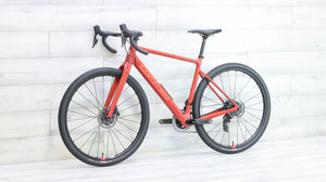 Santa Cruz Stigmata Force 2x AXS RSV Carbon CC Gravel Bike - 2024, Large