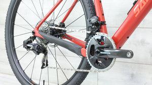 Santa Cruz Stigmata Force 2x AXS RSV Carbon CC Gravel Bike - 2024, Large