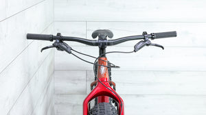 Salsa Mukluk Carbon GX Fat Bike - 2017, Medium