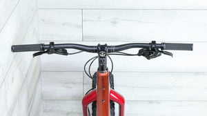 Salsa Mukluk Carbon GX Fat Bike - 2017, Medium