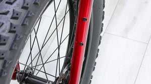 Salsa Mukluk Carbon GX Fat Bike - 2017, Medium