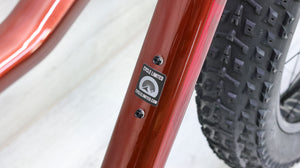 Salsa Mukluk Carbon GX Fat Bike - 2017, Medium