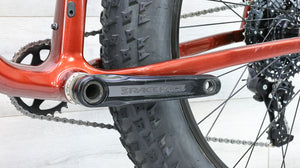 Salsa Mukluk Carbon GX Fat Bike - 2017, Medium