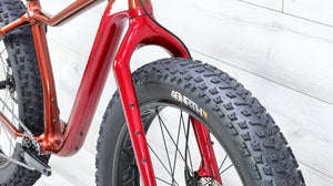 Salsa Mukluk Carbon GX Fat Bike - 2017, Medium