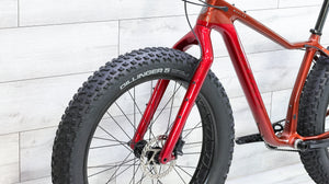 Salsa Mukluk Carbon GX Fat Bike - 2017, Medium
