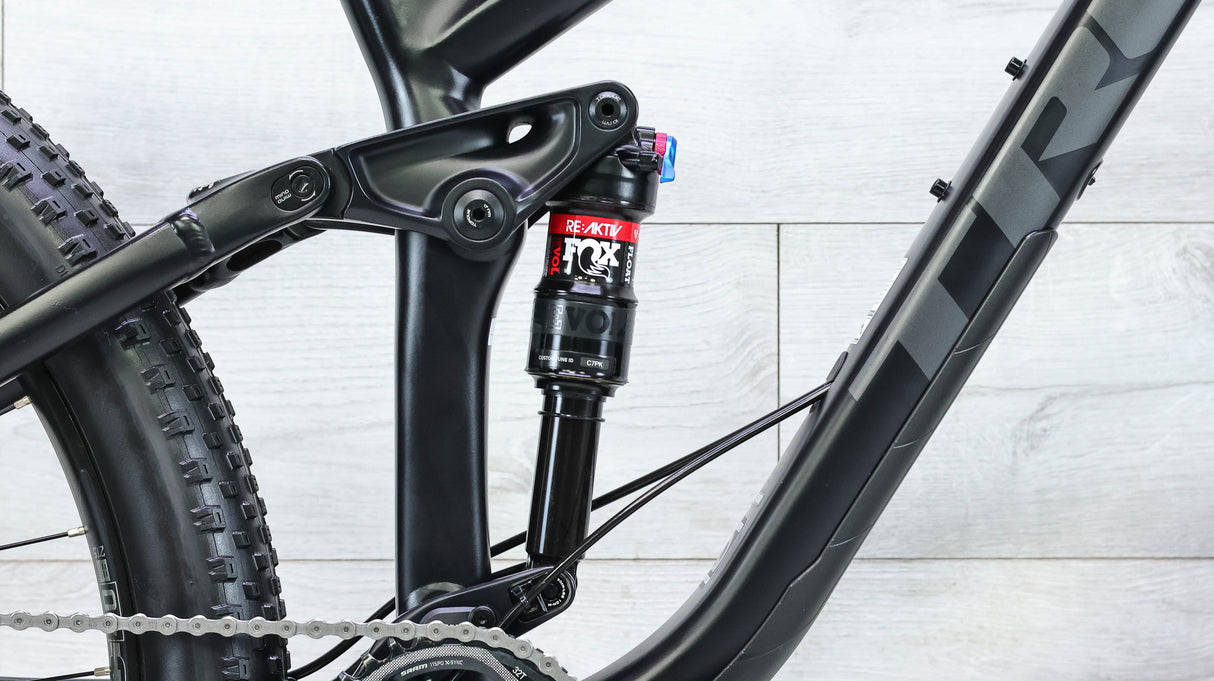 Trek Fuel EX 8 27.5 Plus Mountain Bike - 2017, Medium