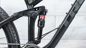 Trek Fuel EX 8 27.5 Plus Mountain Bike - 2017, Medium