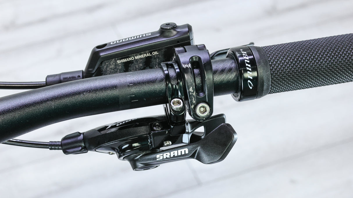 Trek Fuel EX 8 27.5 Plus Mountain Bike - 2017, Medium