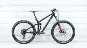Trek Fuel EX 8 27.5 Plus Mountain Bike - 2017, Medium