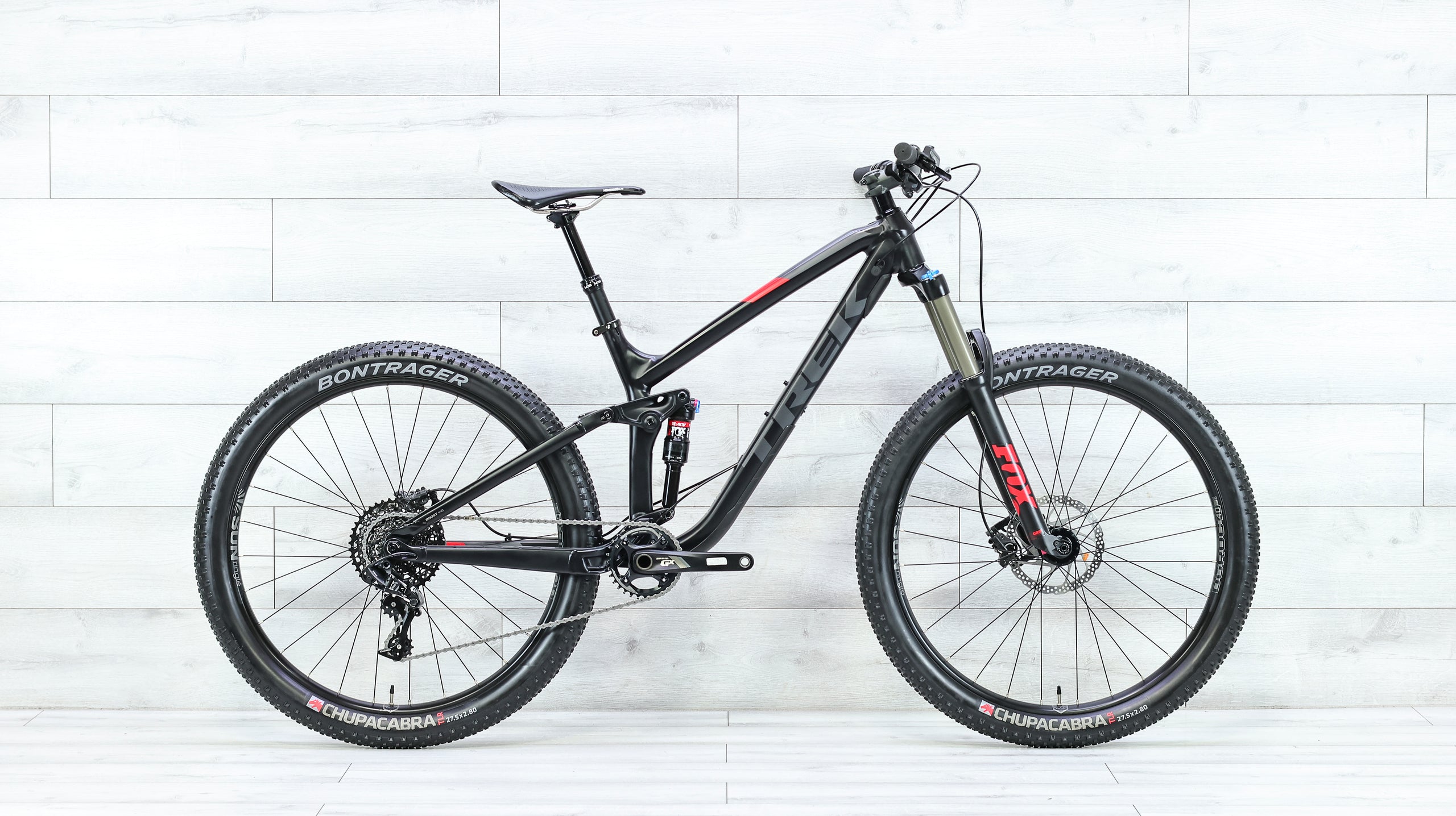 Trek Fuel EX 8 27.5 Plus Mountain Bike