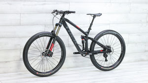 Trek Fuel EX 8 27.5 Plus Mountain Bike - 2017, Medium