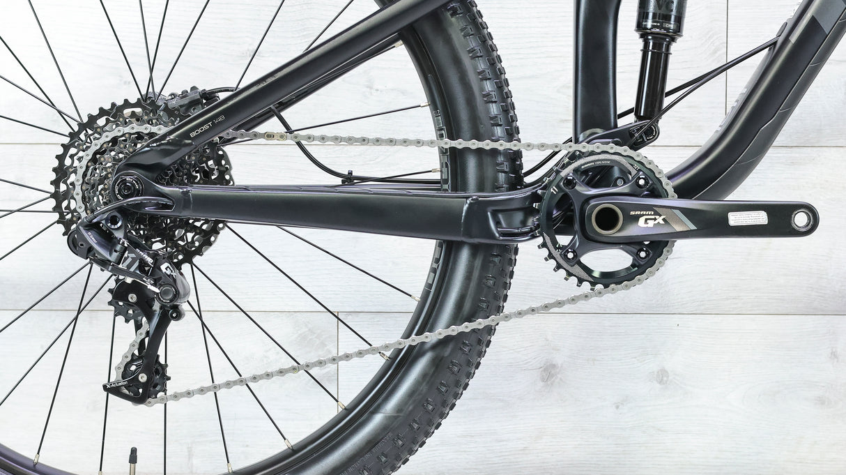 Trek Fuel EX 8 27.5 Plus Mountain Bike - 2017, Medium